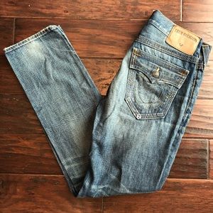 True Religion Jeans // Straight // 31